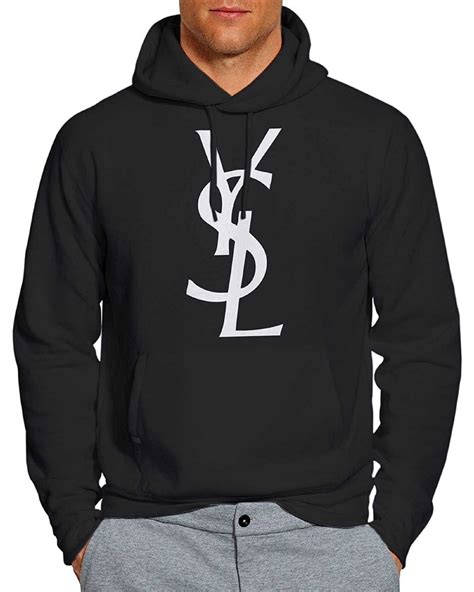 men ysl sweatshirt|yves saint laurent sweatshirt vintage.